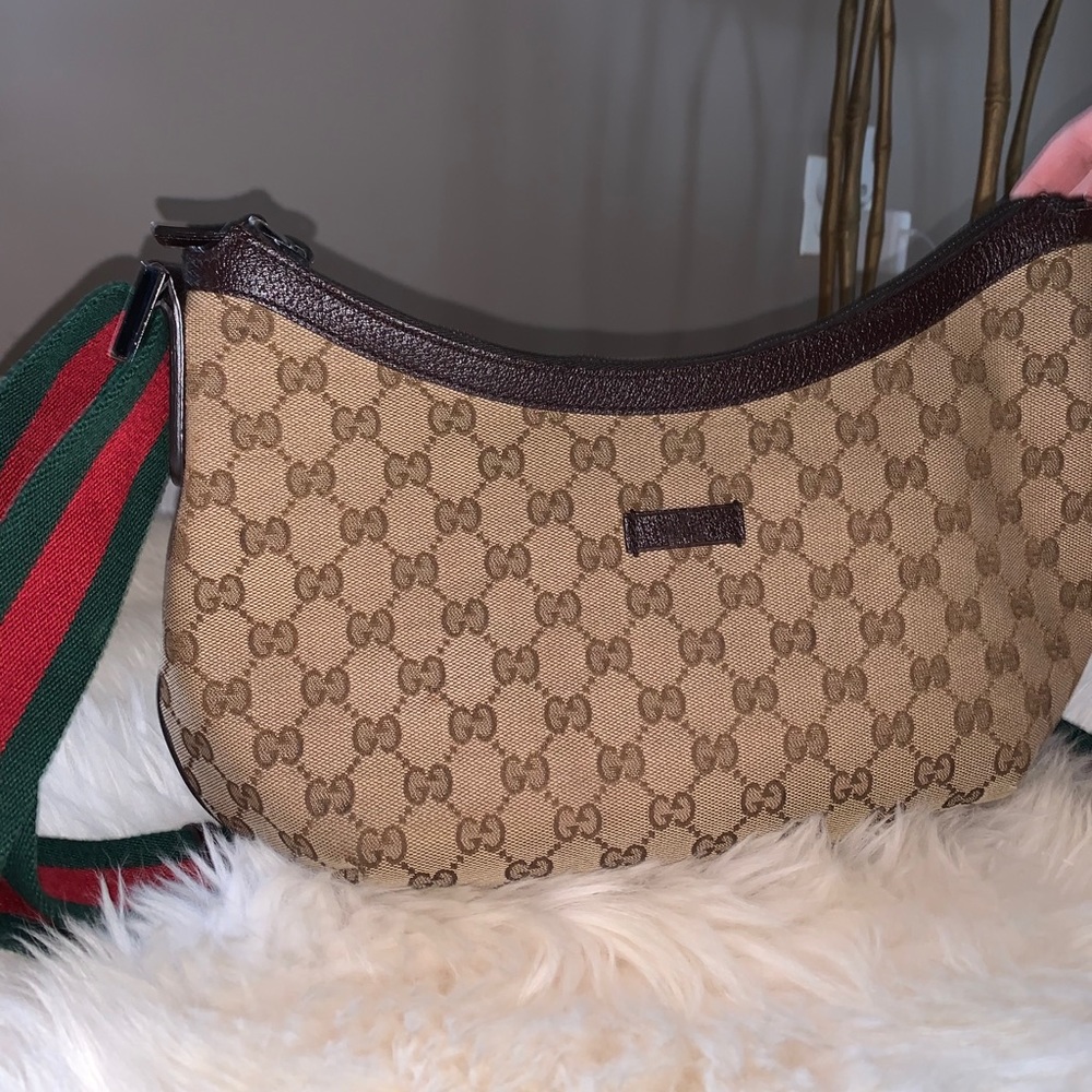 Gucci Original Messenger bag!